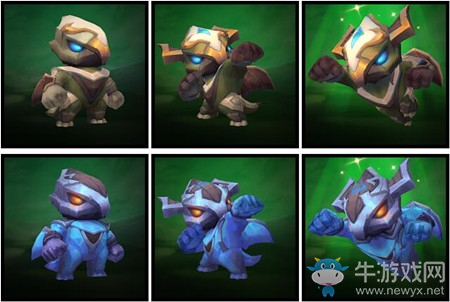 《LOL》12月14日測(cè)試服改動(dòng)匯總