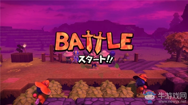 《勇者斗惡龍：建造者2》南瓜種子，番茄種子任務流程攻略