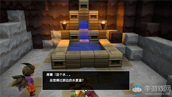 《勇者斗惡龍：建造者2》復(fù)活大樹任務(wù)流程攻略