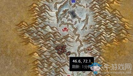 《魔獸世界懷舊服》冷齒礦洞的補給任務攻略