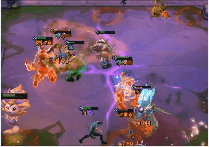 《云頂之弈》9.24版本極雷劇毒體系陣容介紹