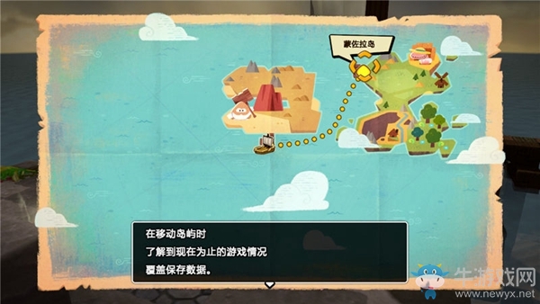 《勇者斗惡龍：建造者2》蒙佐拉島任務(wù)流程攻略