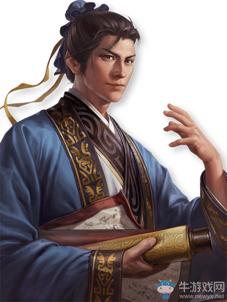 《三國(guó)志14》郭嘉人物生平背景介紹