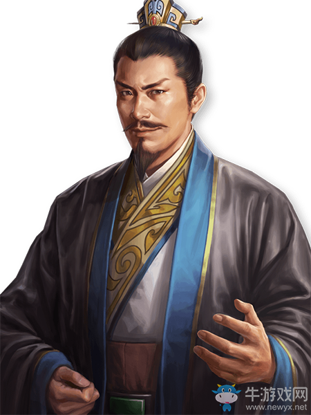《三國(guó)志14》賈詡背景介紹