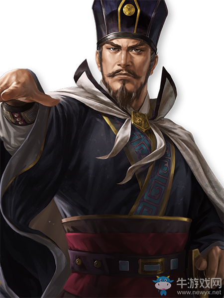《三國志14》司馬懿背景介紹