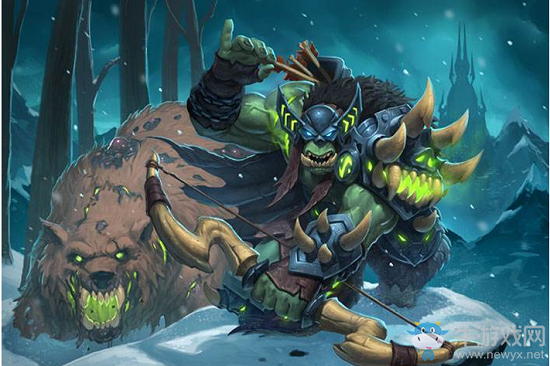 《爐石傳說》巨龍降臨TuRtLe宇宙獵卡組推薦