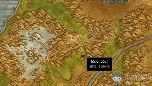 《魔獸世界懷舊服》哨塔和碉堡任務攻略