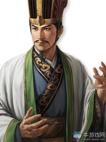 《三國(guó)志14》荀彧人物背景生平介紹