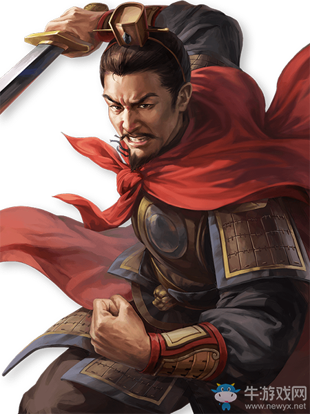 《三國志14》審配背景介紹