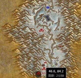 《魔獸世界懷舊服》霜狼軍需官任務攻略