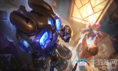 《云頂之弈》9.24版本守護(hù)法海陣容介紹