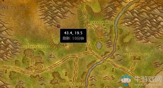 《魔獸世界懷舊服》永生的科爾拉克任務攻略