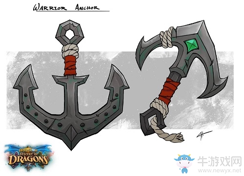 《爐石傳說》巨龍降臨tnrAy傳說40海盜戰(zhàn)卡組推薦