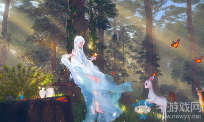 《逆水寒》有錢任性！稱號獲取攻略