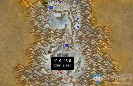 《魔獸世界懷舊服》斯菲萊克斯的可攜式伐木機任務攻略