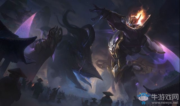 《LOL》王國(guó)機(jī)神系列皮膚大全