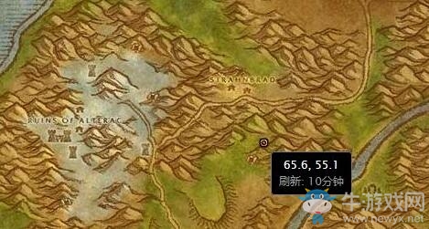 《魔獸世界懷舊服》占領礦洞任務攻略