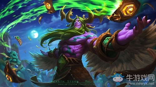 《爐石傳說》巨龍降臨Dog龍德卡組推薦