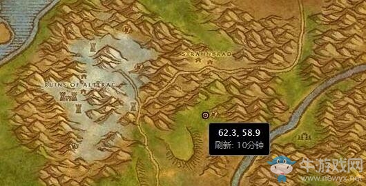 《魔獸世界懷舊服》科爾拉克歸來(lái)任務(wù)攻略