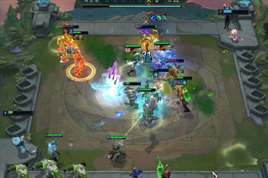 《云頂之弈》9.24版本劇毒雷霆陣容介紹