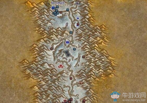 《魔獸世界懷舊服》鹿盔的魔精懸賞任務攻略