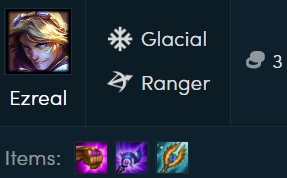 《云頂之弈》9.24版本極地六狂戰陣容介紹