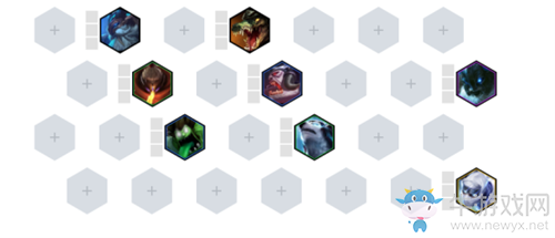 《云頂之弈》9.24版本六狂雷霆劫陣容介紹