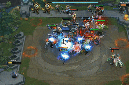 《云頂之弈》9.24版本六狂雷霆劫陣容介紹