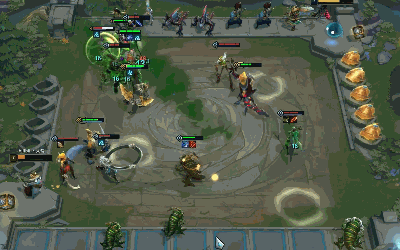 《云頂之弈》9.24版本B級(jí)英雄大嘴玩法介紹