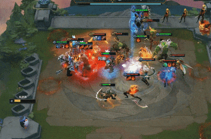 《云頂之弈》9.24版本六狂雷霆劫陣容介紹