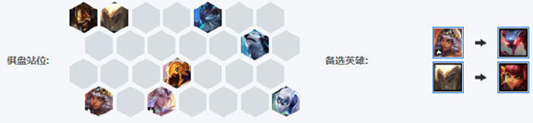 《云頂之弈》9.24版本五雷霆沙漠召喚刺陣容介紹