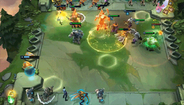 《云頂之弈》9.24版本極地六狂戰陣容介紹