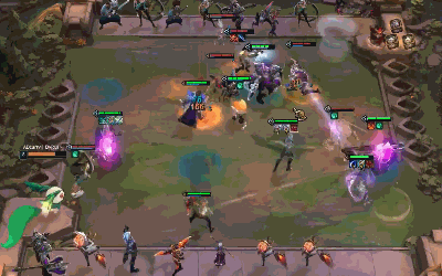 《云頂之弈》9.24版本A級英雄千玨玩法介紹