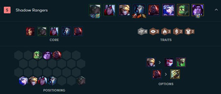 《云頂之弈》9.24版本A級英雄千玨玩法介紹