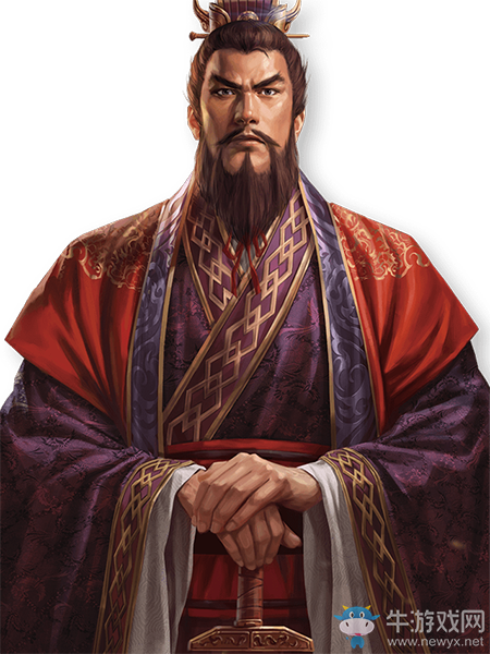 《三國志14》孫權(quán)人物背景介紹
