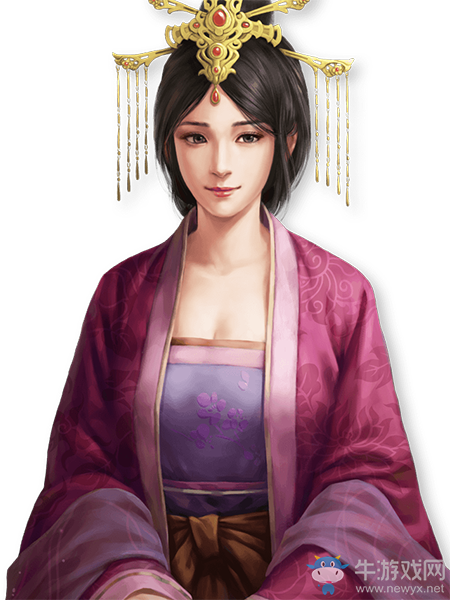 《三國志14》步練師背景介紹