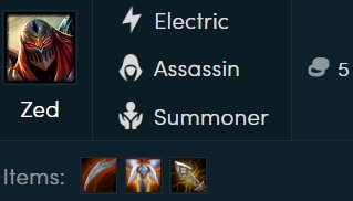 《云頂之弈》9.24版本劇毒雷霆陣容介紹