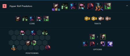 《云頂之弈》9.24版本B級(jí)英雄大嘴玩法介紹