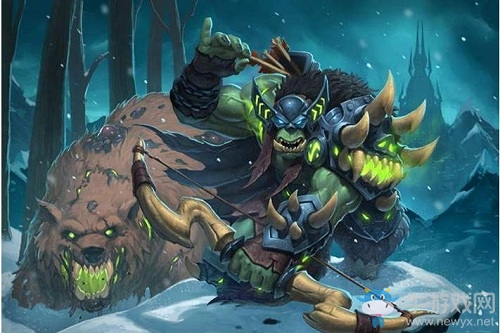 《爐石傳說》巨龍降臨海盜克星中速獵卡組推薦