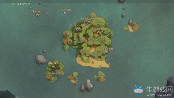 《二之國2》全地藏位置介紹