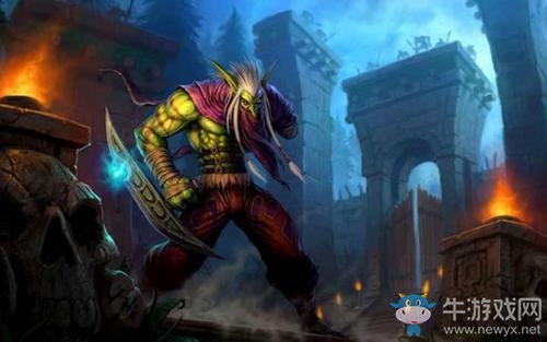 《爐石傳說》巨龍降臨zlsjs傳說第2宇宙獵卡組推薦