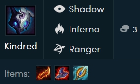 《云頂之弈》9.24版本三影四游俠陣容介紹