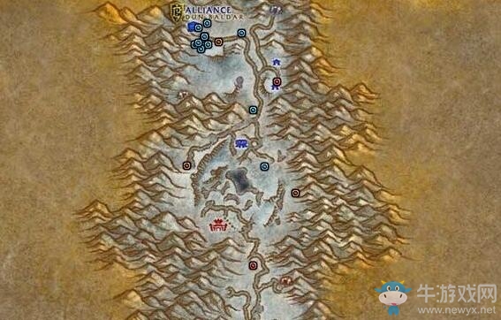 《魔獸世界懷舊服》光明的關愛任務攻略