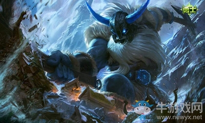 《云頂之弈》9.24版本極地六狂戰陣容介紹