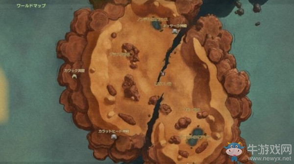 《二之國2》全地藏位置介紹
