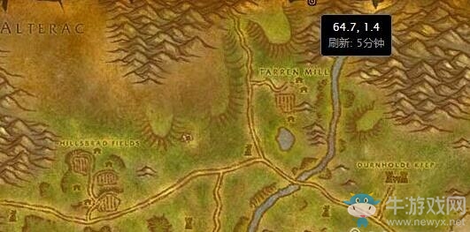 《魔獸世界懷舊服》為奧特蘭克而戰任務攻略