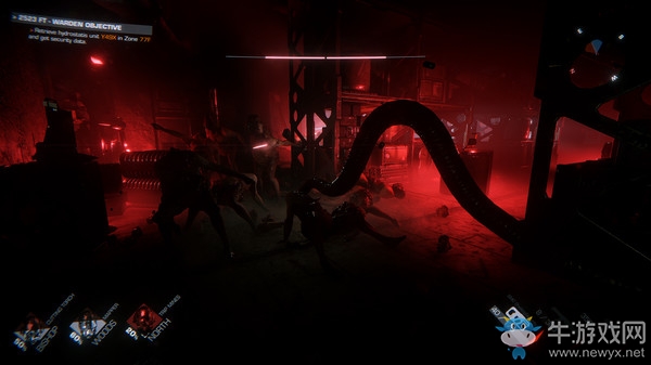 《GTFO》基本主武器裝備分析