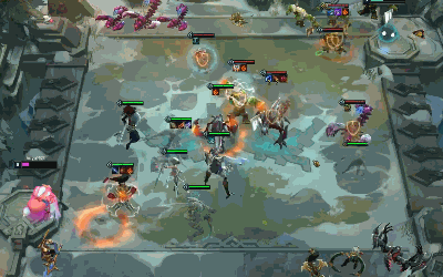 《云頂之弈》9.24版本S級英雄夢魘玩法介紹