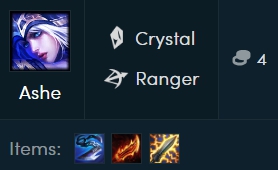 《云頂之弈》9.24版本守護神游俠陣容介紹