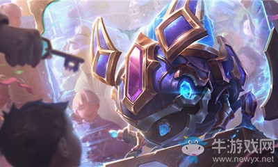 《云頂之弈》9.24版本B級(jí)英雄大嘴玩法介紹